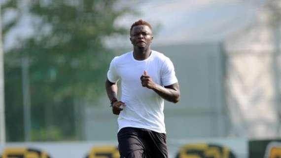 Milan, senti Muntari: "Sto per tornare ma voglio andare in Coppa d'Africa"