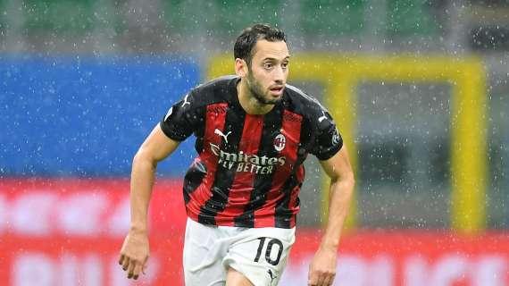 Marchetti: "Calhanoglu ha rifiutato la proposta dal Qatar. L'offerta del Milan resta lì"