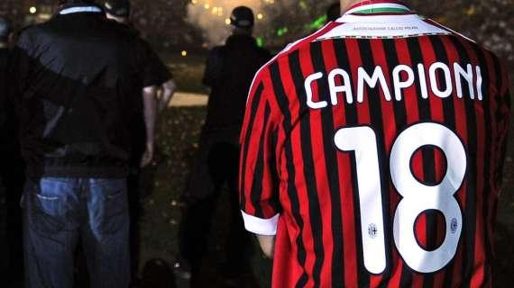 Trofeo Niccolò Galli. vince il Milan