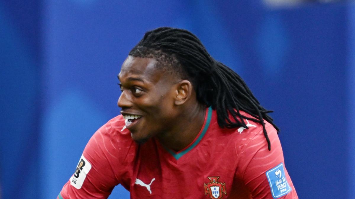 Portogallo, Leao: "Decido la mia vita dopo il Mondiale"