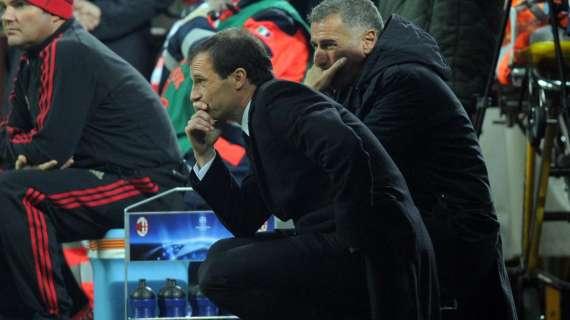 Milan-Barcellona: i giocatori più utilizzati da Allegri e Guardiola
