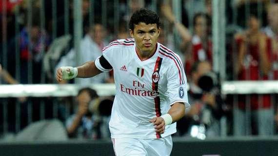 T. Silva: "D'accordo con Berlusconi: possiamo vincere tutto"