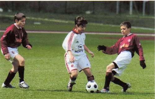 SCOPRIAMO IL ROSSONERO - El locro e quel filo invisibile...