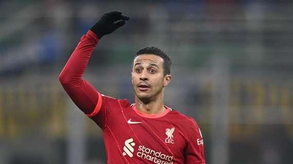 Thiago Alcantara come Seedorf? Può diventare il 2° a vincere la Champions con 3 squadre diverse