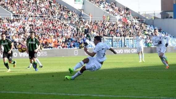Rigore Bacca e proteste del Sassuolo: tutta la dinamica e la scelta che avrebbe dovuto prendere Calvarese