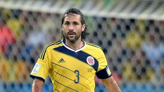 Independiente, salta l'arrivo di Mario Yepes. Può andare in MLS