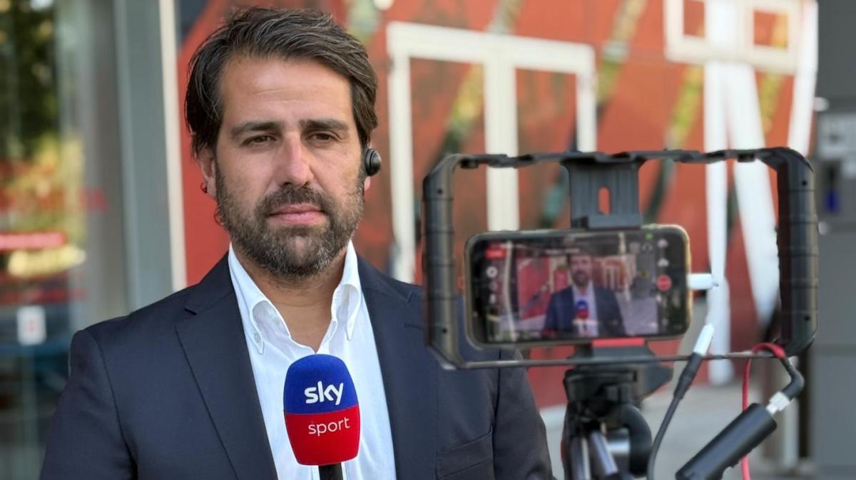 Di Stefano: "Con enorme franchezza vi dico che 30 giorni fa ero abbastanza preoccupato dell'immobilismo del Milan. Poi ho visto un'altra cosa"