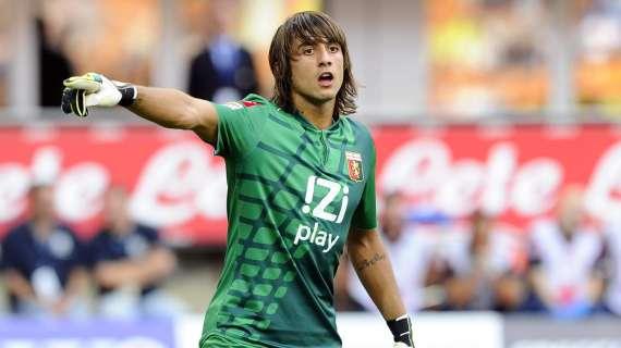 Ag. Perin: "Voci sul Milan fanno piacere, ma la testa è al Genoa"