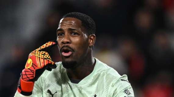 Tuttosport scrive sulla partita: "Papera Maignan e il Milan torna sulla terra"