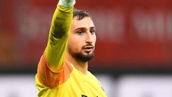 Milan, Donnarumma il portiere con più reti inviolate in Serie A a pari merito con Handanovic e Musso