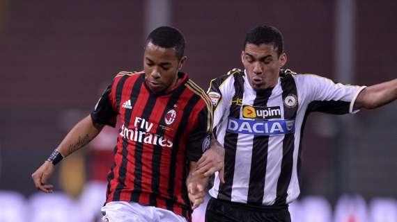 Ag. Robinho: "Non sappiamo se resta, ma siamo in contatto quotidiano col Milan"