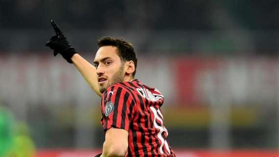 Tuttosport: "Crollo Toro dopo l'illusione: Calhanoglu e Ibra ribaltano Mazzarri"