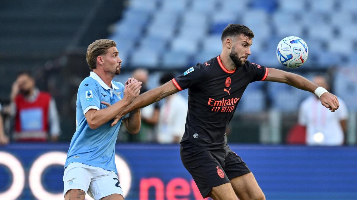 Pedulla: “Primo tempo del Milan imbarazzante, alla fine sono stati doverosi i cambi”