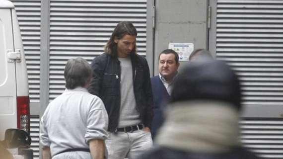 Il treno che passa una volta sola può condurre a La tour iffl