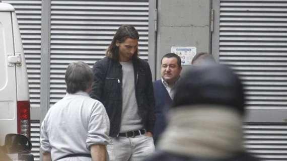 Ibra, è nuovamente allarme