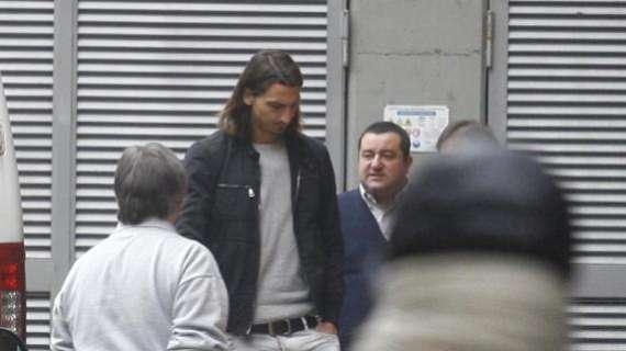 Ibra al PSG, Raiola: "Siamo molto interessati al progetto"
