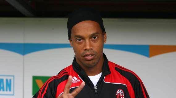 Ronaldinho: "Sono motivatissimo"