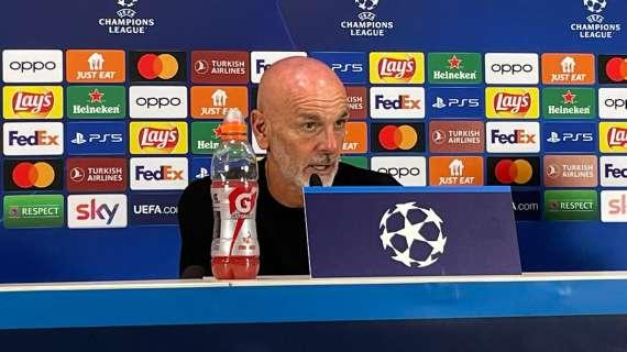 Verso Milan-Chelsea, alle 14:00 la conferenza stampa di Pioli e Tomori
