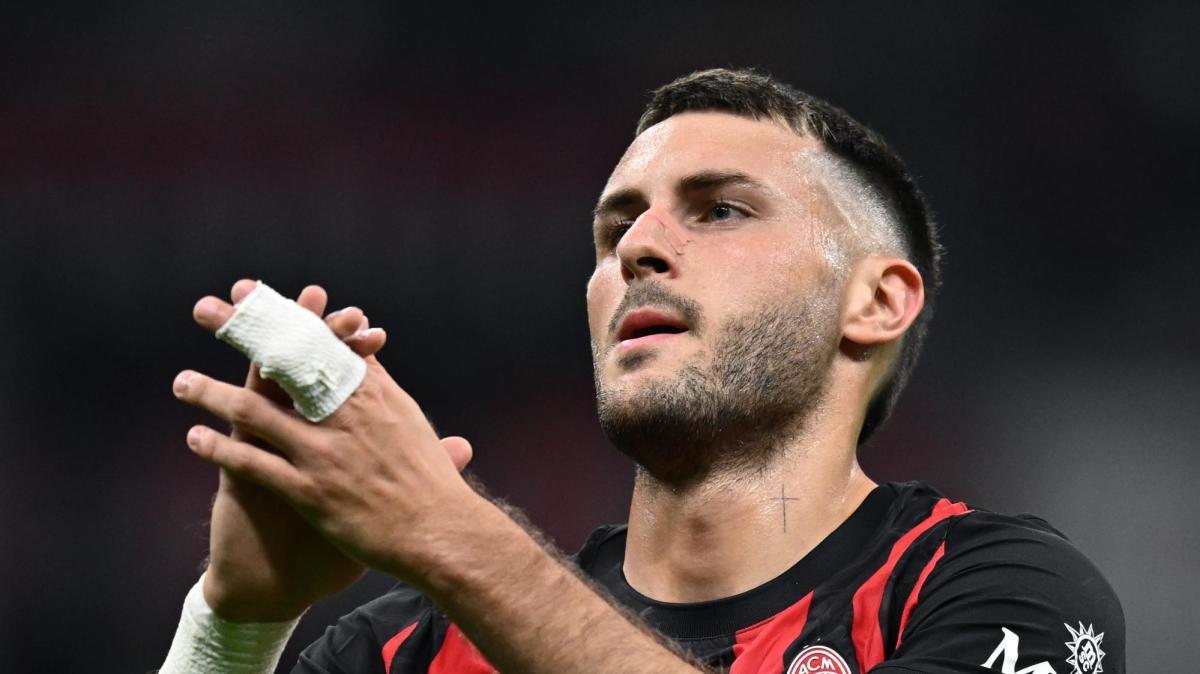 Pimenta, ag. Gimenez: "L'idea che lasci il Milan non esiste. Normale l'interesse della Premier"