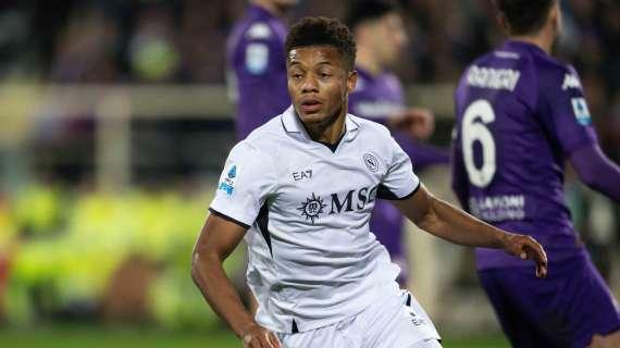 Neres: "Conte pretende tanto da ogni giocatore. La squadra più forte della Serie A? L'Inter come organico"