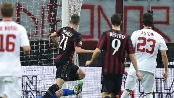Termina la maledizione della numero nove