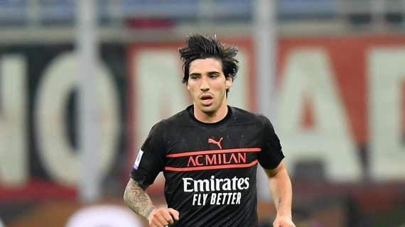 Tomori ma non solo: c'è anche Tonali tra gli insostituibili del Milan. Ora è un leader tecnico