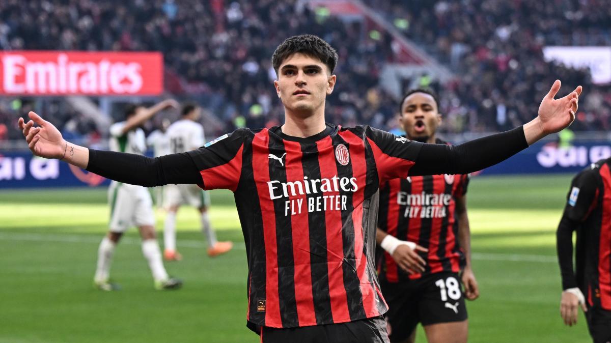 Da sognatore a titolarissimo nel Milan: i primi 20 anni di Davide Bartesaghi