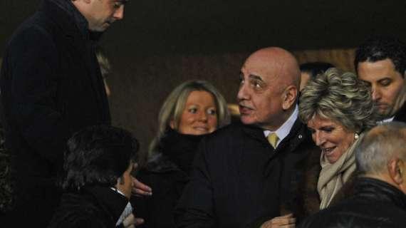 Galliani pronto alla missione in Brasile