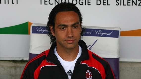 Nesta in campo a Bologna