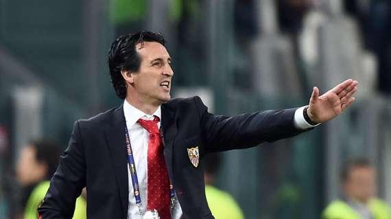Le 48 ore di Emery. Aspetta la proposta del Milan, mercoledì la risposta al Siviglia