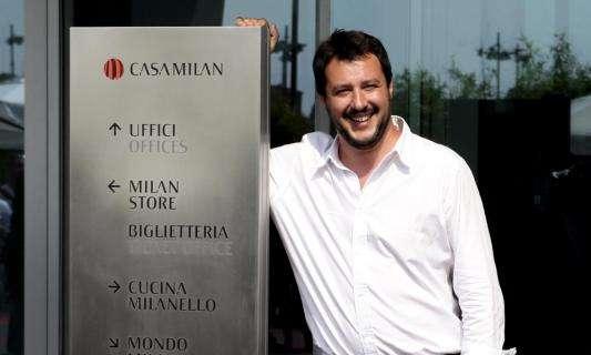 Casa Milan, ieri numeri da record per Milan-Juventus