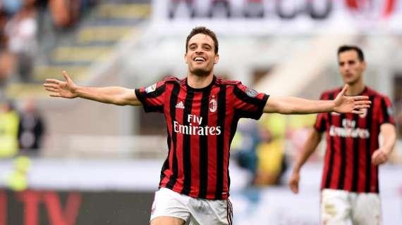 Dalle voci sulla Juventus alla voglia di restare al Milan: Bonaventura verso il rinnovo