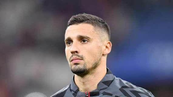 Slovacchia-Bosnia, la formazione di Hadzibegic: Krunic stringe i denti e parte dall'inizio