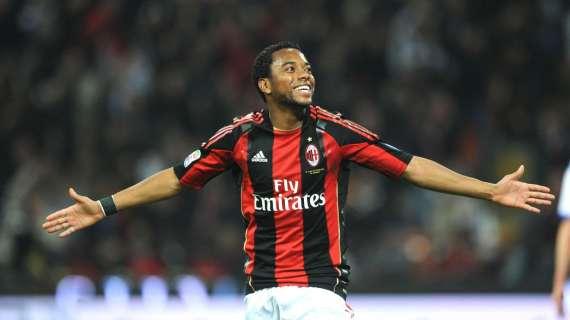 Brescia - Milan, Robinho un gol che può valere lo scudetto!