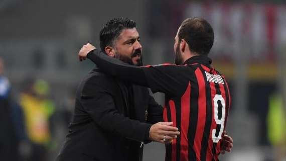 Collovati: "Higuain si è sbloccato? Non ne sono così sicuro"
