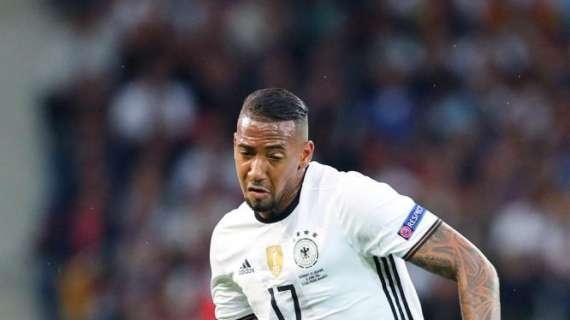 Sky Germania - Milan sulle tracce di Jerome Boateng