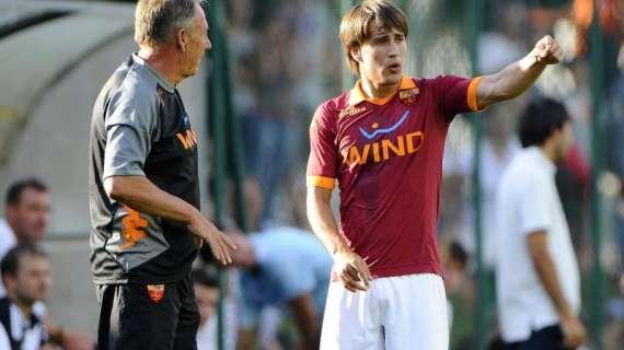Tavano: "Bojan vuole giocare con costanza"