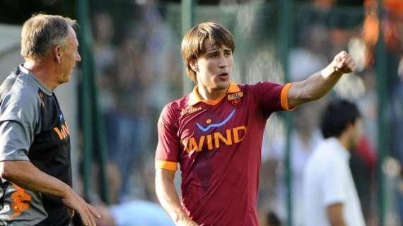 Bojan, una panchina che lo allontana dalla Roma