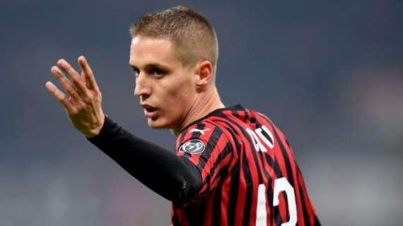 Conti: "Non è stata la nostra miglior partita ma vincere accresce l'autostima"