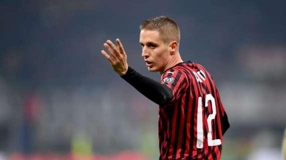 MIL-UDI (1-1): giallo per Conti