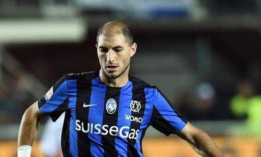 Atalanta, Paletta primo obiettivo per la difesa