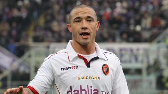 Nainggolan, Zenit e City su di lui