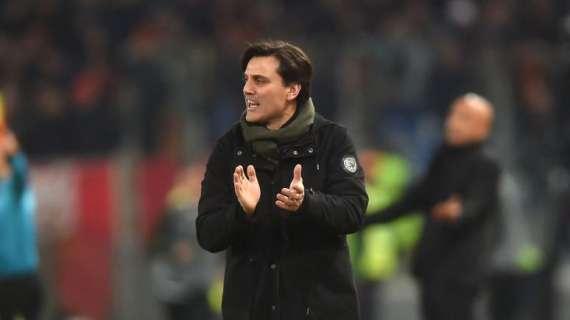 Montella e la gestione illuminata del gruppo: tranelli superati e piedi sempre a terra