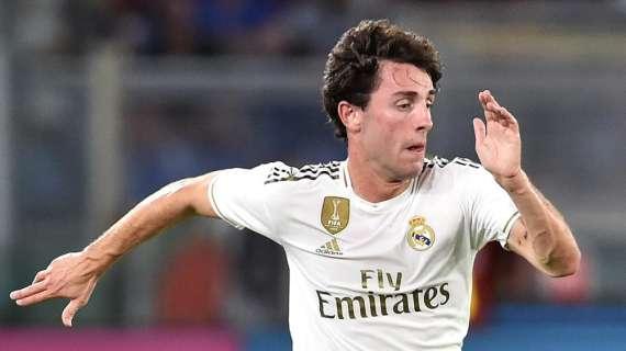 Sky - Milan, prende quota Odriozola. Il Manchester Utd non apre al prestito di Dalot