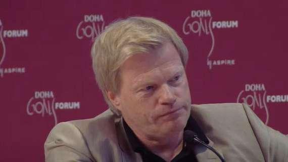 Bayern Monaco, Kahn: "Le finanze del Barcellona? Solo loro sanno come stanno le cose"