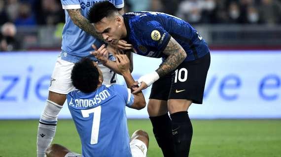 Inzaghi sul gol di Felipe Anderson: "Da ora giocheremo sempre"