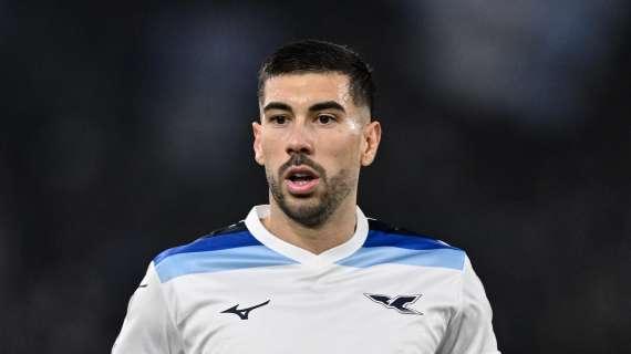 MIL-LAZ (0-1): la Lazio va al doppio e va in vantaggio con Zaccagni. Difesa ferma