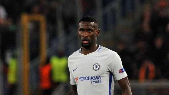Marchetti: "Rudiger-Milan? In questo momento in Italia non va bene per nessuno"