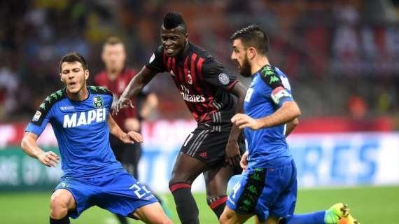 L'imprescindibile Niang spacca-partite: una presenza a volte confusionaria ma determinante per le sorti rossonere