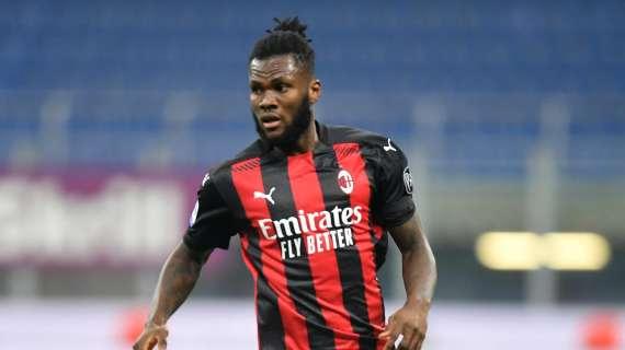 Gazzetta - Kessié: "Crediamo nello scudetto: vinciamo il derby e torniamo primi. Ibra? Insuperabile"